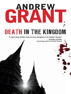 cover image of Death in the Kingdom